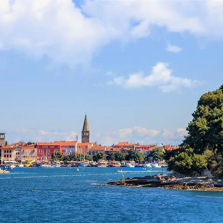 Peskera Tomicic Casa de hóspedes Poreč