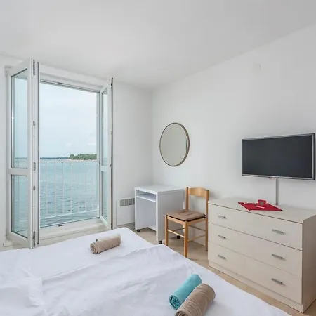 Peskera Tomicic Pensjonat Poreč